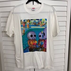 Japanese graphic tee